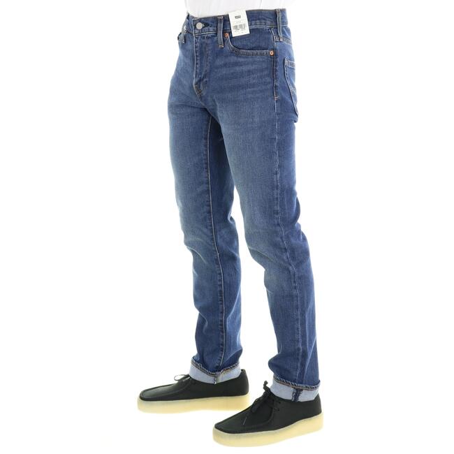 511 SLIM PONCHO AND RIGHTY ADV LEVI'S - Mad Fashion | img vers.650x/